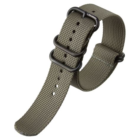 omega watch straps nato|high quality nylon NATO strap.